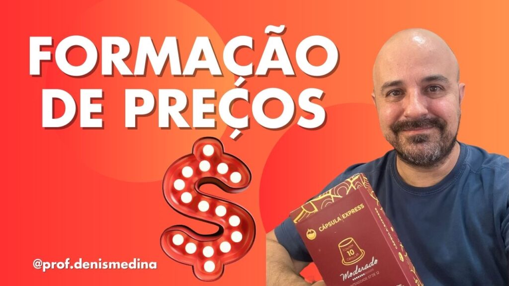 Formação de Preços