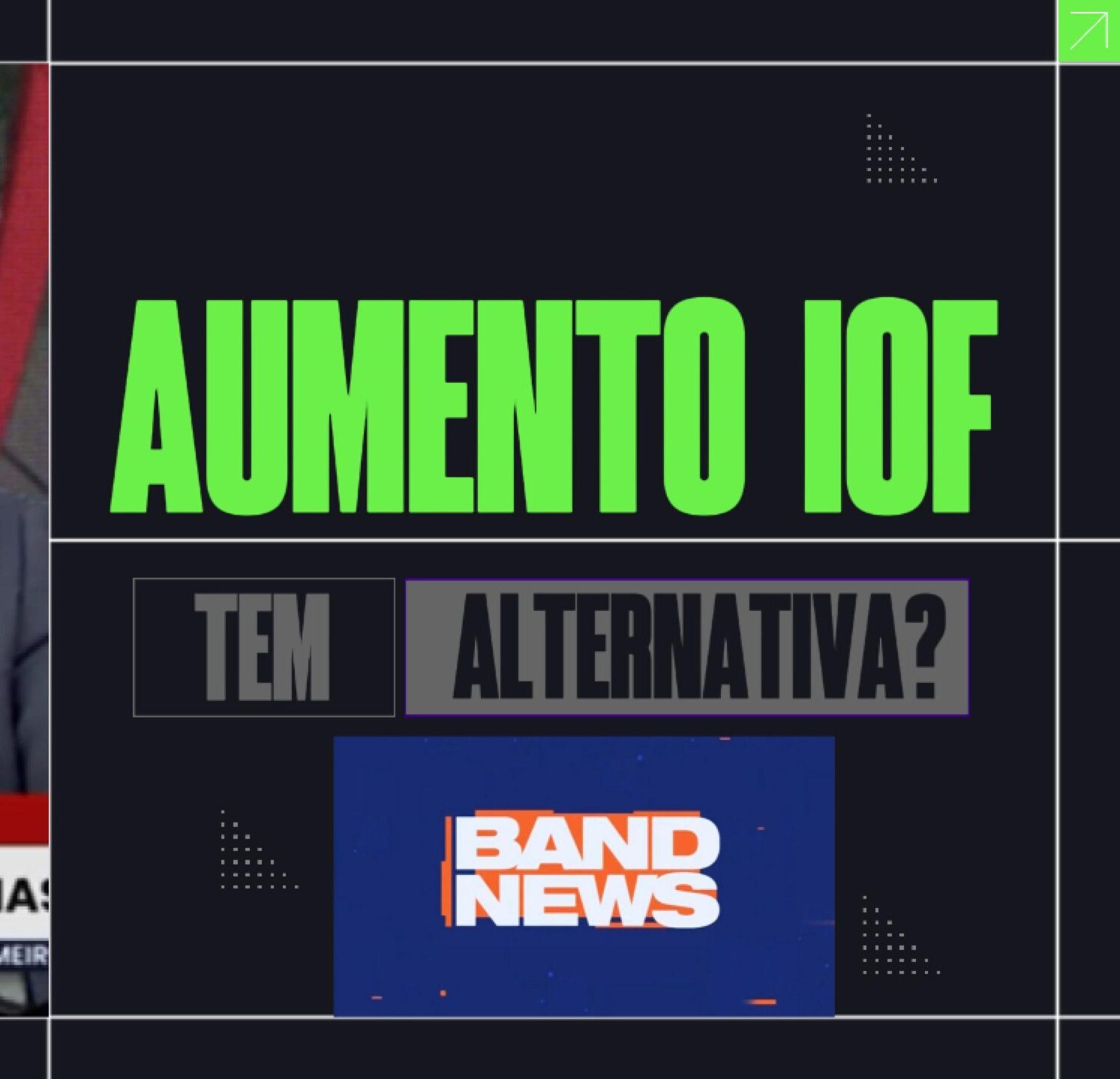 Aumento IOF