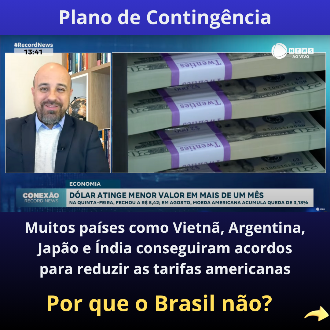 Plano de Contingência