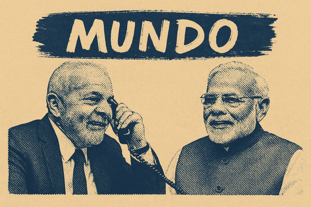 Brasil e India